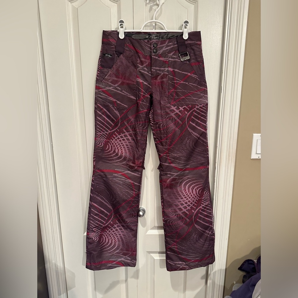 EUC Oakley snowboard and ski pants